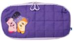 HORI Puff Pouch tok - Kirby és Waddle Dee, lila, közepes méretű (SWITCH2/SWITCH)