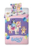  BrandMac Bluey gyermek ágyneműhuzat - 100 × 140 cm / 40 × 45 cm