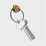  Disney | Orbitkey v2 gyorskioldós kulcskarika - Goofy