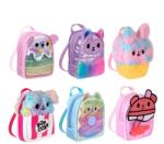 MOOSE Real Littles illatos mini hátizsák - vegyes változat (30536)
