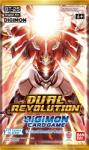 Bandai Digimon Card Game - Dual Revolution BT-25 booster csomag