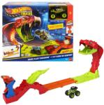 Mattel Monster Trucks Snake Slam Takedown pályaszett