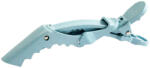 My Salon Premium Gator Hair Clips Blue 4 pcs