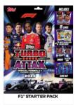 Topps Formula 1® Turbo Attax 2026 - kezdőcsomag