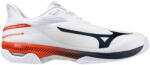 Mizuno Încălțăminte de tenis pentru bărbați Wave Exceed COURT AC White/Insignia Blue EUR 43