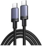UGREEN Cablu Date si Incarcare USB-C - USB-C UGREEN, 100W, 2m, Negru - evomag