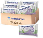 Neogranormon Baby Aloe Vera nedves törlőkendő (24x72 db)