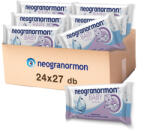 Neogranormon Baby Sensitive nedves törlőkendő (24x72 db)