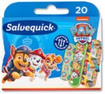 Salvequick Mancs őrjárat flexibilis és tartós sebtapasz (20 db) (181058)