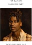 Jon Batiste - Black Mozart (CD) (0199957881494)