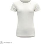 Devold Tricou damă Devold Breeze Merino 150, alb (M)