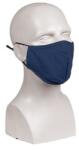 Mil-Tec Wide-Shape maszk, dark blue
