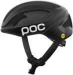 POC Cască POC Omne Air MIPS, uranium black matt/hydrogen white w. logo (S (50-56 cm))