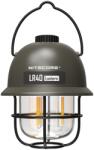NITECORE LR40 kempinglámpa zöld- 100 lumen (1082915)