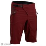 SILVINI Pantaloni scurți SILVINI Fabriano, punch/black (XXL)