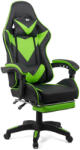 Chairs ON OFF 299 green/black
