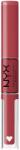 NYX Cosmetics Shine Loud High Shine Lip Color - Movie Maker