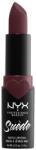 NYX Cosmetics Suede Matte Lipstick - Lolita (3, 5 g)