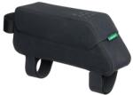 VAUDE Trailtop Tube kerékpáros váztáska 1 literes, 23, 5x9, 5 cm, vízálló tároló cső alakú táska