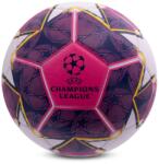Hy-Pro UEFA Champions League Focilabda 5-ös méret - Hivatalosan Licencelt Edzés és Mérkőzéslabda, Lila/Kék, Szurkolói Ajándék