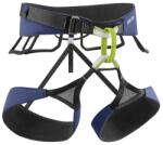 Edelrid Sirana II Allround Mászóheveder - XS-es méret, Navy Kék - Női Biztosítóheveder Sziklamászáshoz