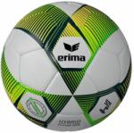ERIMA Hybrid Lite 290 Futsal Focilabda - 4-es méret, Zöld/Sárga - Unisex Ifjúsági Teremfoci Labda