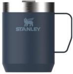 STANLEY 1913 Classic Legendary Camp Mug 0, 23 L termoszpohár - Navy kék - vákuumszigetelt, rozsdamentes acél, BPA-mentes, mosogatógép-biztos (1913)
