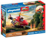 PlayLand PLAYMOBIL® 72196 Tűzoltó helikopter (72196)