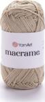 YARNART Macrame 130 m 166 юта (Macrame 166)