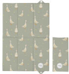CEBA BABY Utazó pelenkázó alátét (60x40) Basic Little Ducks