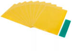  Ragadós rovarcsapda lap - 250 x 170 mm - sárga - 10 db/csomag