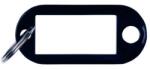 Office Products Kulcscímke, 50x20 cm, 10 db, OFFICE PRODUCTS, fekete (D1521205)