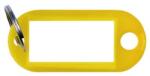 Office Products Kulcscímke, 50x20 cm, 10 db, OFFICE PRODUCTS, sárga (D1521206)