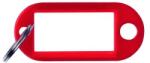 Office Products Kulcscímke, 50x20 cm, 10 db, OFFICE PRODUCTS, piros (D1521204)