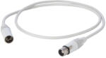 Proel ESO210LU5WH XLR-XLR - Cablu microfon 5m (ESO210LU5WH)