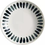 Bonna Farfurie adâncă Bloom Lavis Black 23 cm