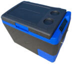 Alpicool 12v-os kompresszoros autós hűtőláda - 40 liter (KI40)