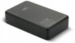 everActive Powerbank everActive EB-22QB 20000 mAh 22, 5 W 2x Usb-a Usb-c fekete (EB-22QB)
