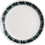 Bonna Farfurie întinsă Gourmet Lavis Black, 25 cm
