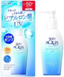 Skin Aqua Mentholatum Skin Aqua Gel de protecție solară super hidratant SPF50+ - 140 g