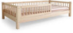  ELORA SLATS gyerekágy ágyneműtartóval 90x200 - natúr (10000020217)