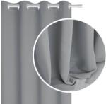  TAMIA sötétítő függöny 140x250 - ezüst (SN63914/STR)