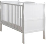  NOBLE COT BED 2az1-ben kiságy 140x70 (WO62399)