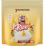 7Nutrition Cream of Rice hideg rizskása 1000g zabaione (7Nu000639)