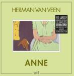 Herman Van Veen - Anne (40th Anniversary Edition) (Remastered) (180 g) (LP) (0602478312694)