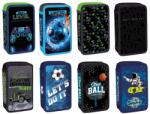 S-Cool Penar baieti echipat, 29 piese, 2 fermoare, S-COOL Football Penar