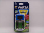 VARTA Incarcator Varta LCD 57070 cu 4 acumulatori Varta R6 AA 2600mah Incarcator baterii