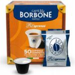 Caffè Borbone Kapszulák Nespresso Borbone Blue Blend 50db Alumínium Erős Kávé Respresso (Kapsułki Nespresso Borbone BLUE Aluminiowe)