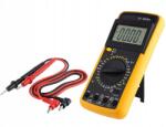 Carmotion Digitális Multiméter Elektromos Áram LCD (58435)