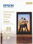 Epson Premium Glossy fotópapír 255gr 13 x 18 cm S042154 (30 lap) (TEPS042154)
